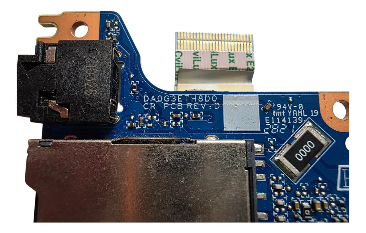 Conector Jack Audio Hp Omen 15-ek 15-en (usado)