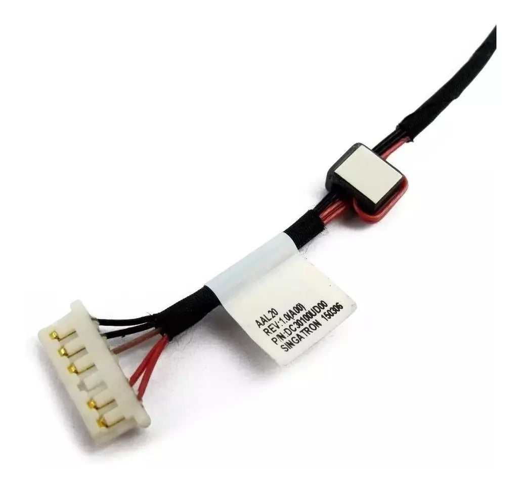 Jack Power Dell Inspiron 14-5458 5459 5455 5452 P51f P64g