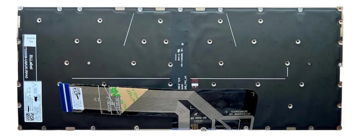 Teclado Lenovo Yoga 730 / 530 / C740 / C640 / Flex 6-14