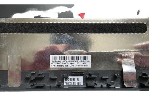 Carcasa Pantalla Hp 240 245 246 G8 G9