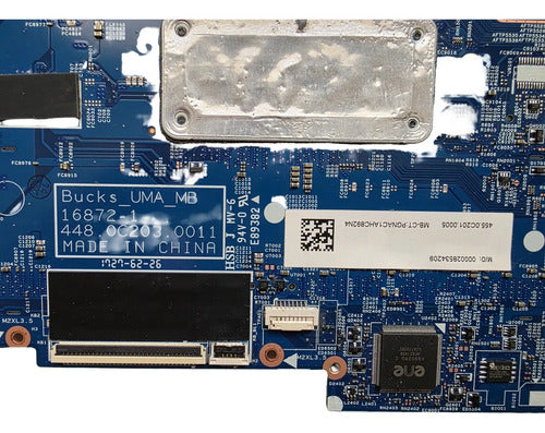 Placa Madre Hp X360 14-ba 14-ba002la (usada)