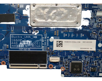 Placa Madre Hp X360 14-ba 14-ba002la (usada)