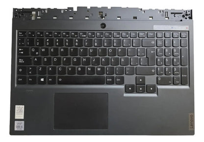 Teclado Lenovo Legion 5-15imh05h 5-15arh05h 5-15imh05 (usado)
