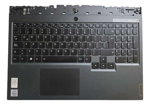 Teclado Lenovo Legion 5-15imh05h 5-15arh05h 5-15imh05 (usado)