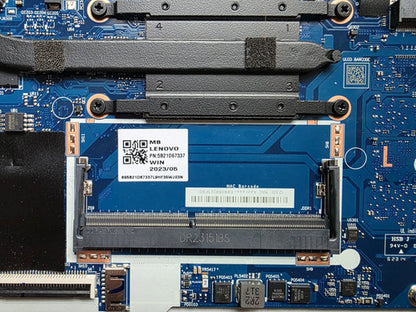 Placa Madre Lenovo 1-14ijl7 1-15ijl7 1-14igl7 1-14alc7 (usada)