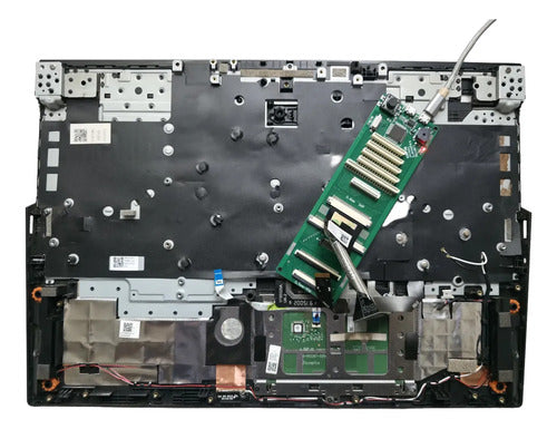 Teclado Lenovo Legion 5-15imh05h 5-15arh05h 5-15imh05 (usado)