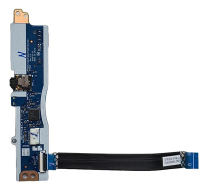 Placa Jack Audio Lenovo S145-14 S145-15 V14-are S145-14ikb (usado)