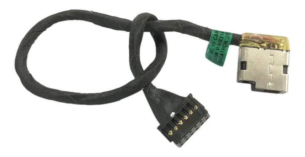 Jack Power Hp Omen 15-dc 15-ce 16-a