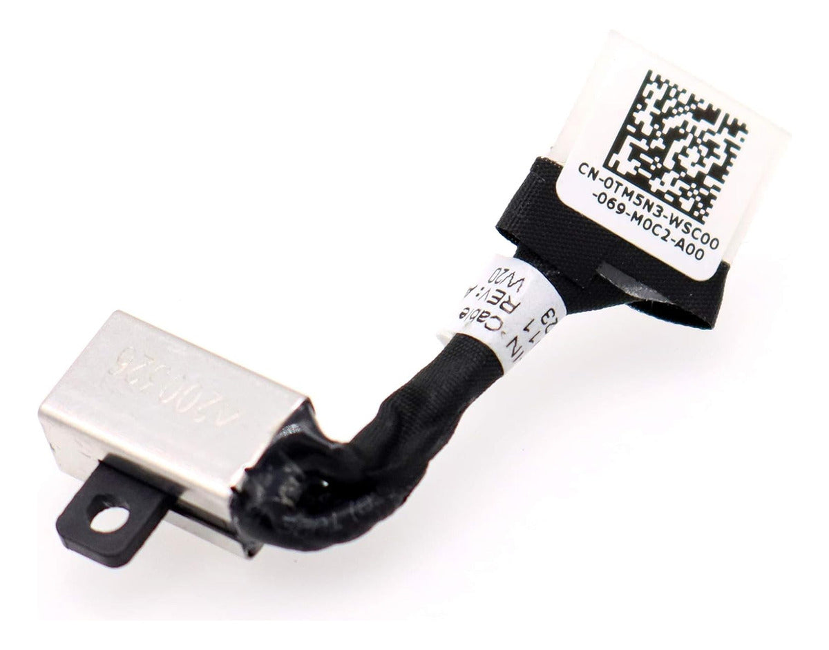 Jack Power Dell Inspiron 5582 5583 5584 Latitude 3400 3500