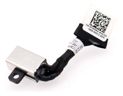 Jack Power Dell Inspiron 5582 5583 5584 Latitude 3400 3500
