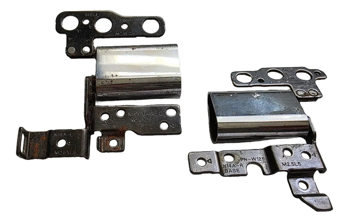 Bisagras Hp X360 14-ba 14-ba002la