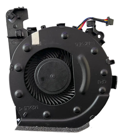 Ventilador Hp 15-cx (cpu) Izquierdo