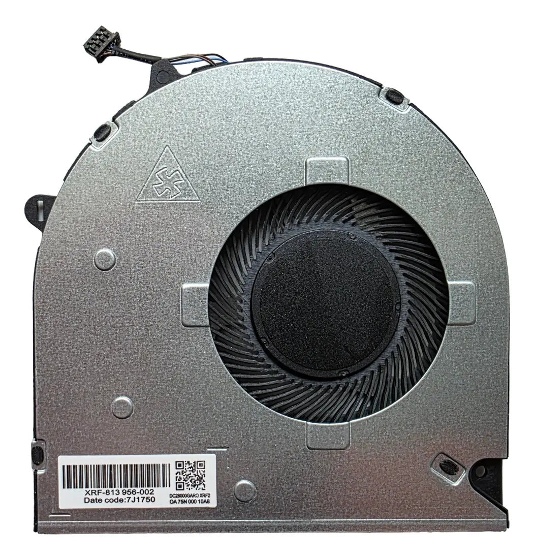 Ventilador Hp 15-dw 15-du 15-gw 15s-dw 15s-dy 250 255 G8 G9