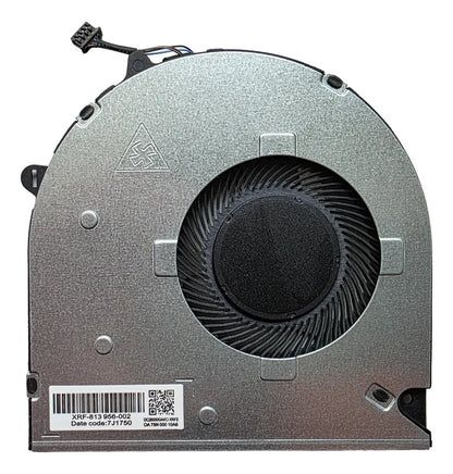 Ventilador Hp 15-dw 15-du 15-gw 15s-dw 15s-dy 250 255 G8 G9