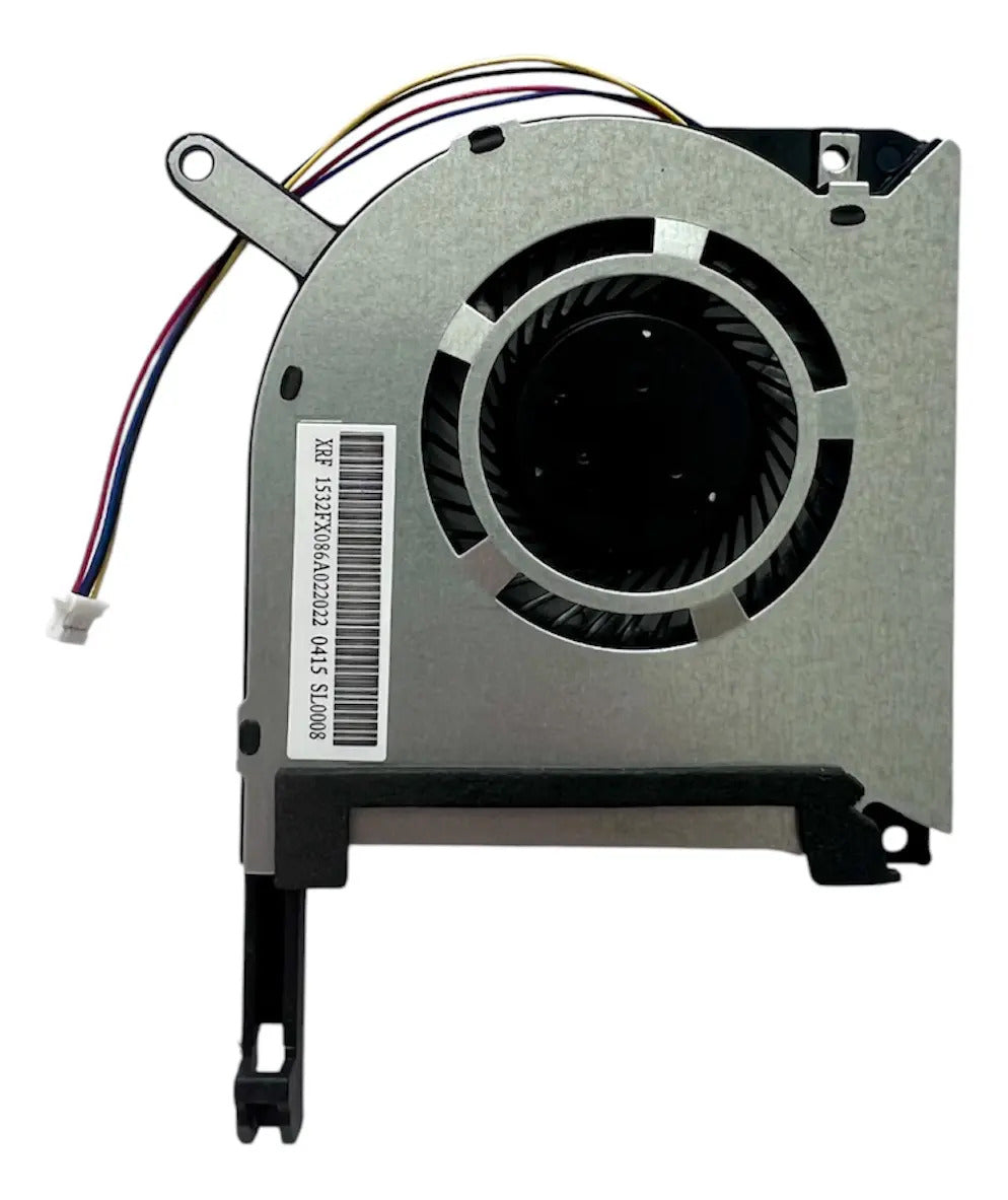 Ventilador Gpu Asus Tuf A15 Fa506 Fx506 Doble Salida