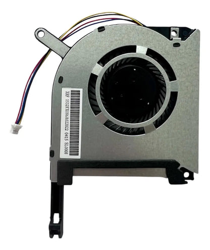 Ventilador Gpu Asus Tuf A15 Fa506 Fx506 Doble Salida