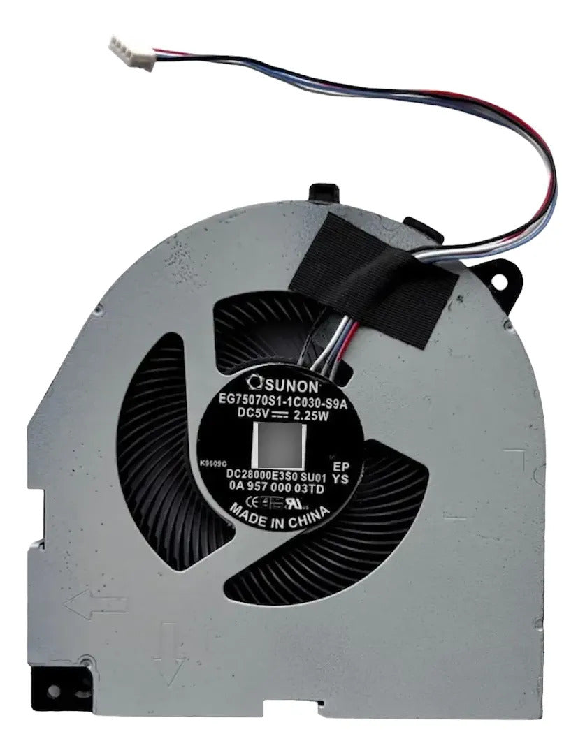 Ventilador Gpu Lenovo Legion Y540-15irh Y7000 2019