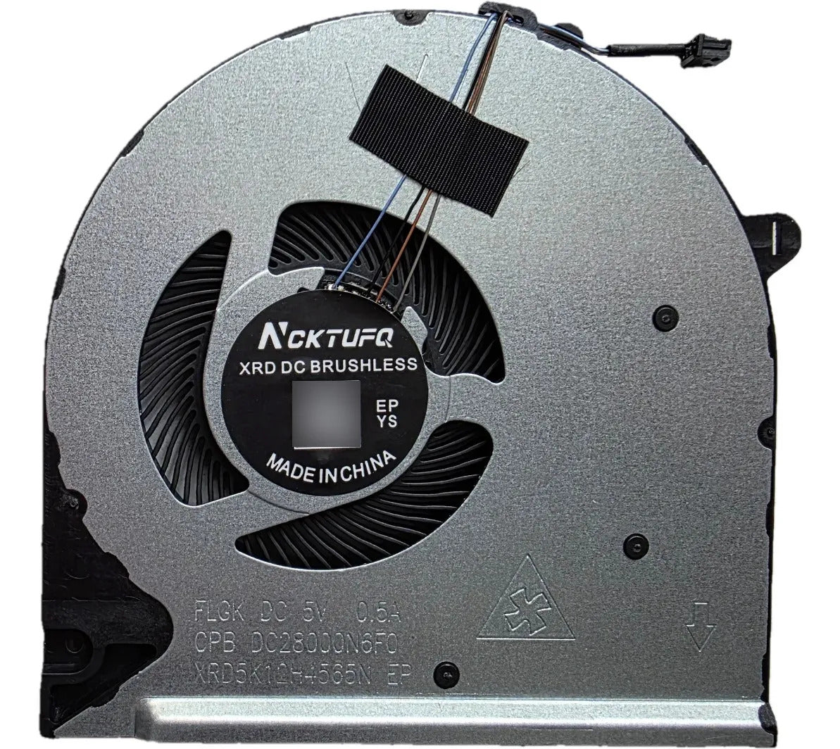 Ventilador Hp 15-dw 15-du 15-gw 15s-dw 15s-dy 250 255 G8 G9