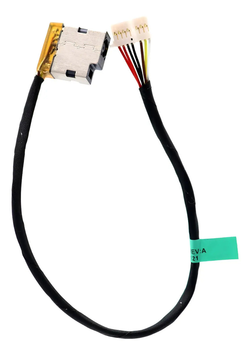 Jack Power Hp 15-ab 15-bs 15-au 15t-ab 799749-t17 799749-s17