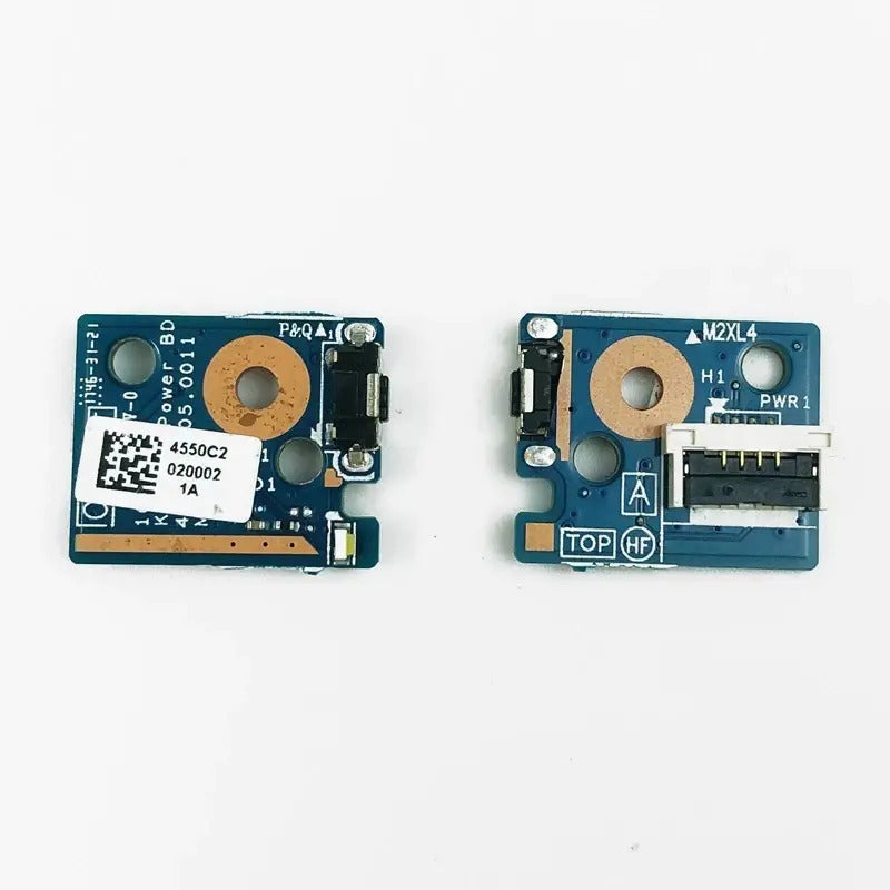 Botón Encendido Hp Pavilion X360 14-ba 15-br 11m-ad 14m-ba