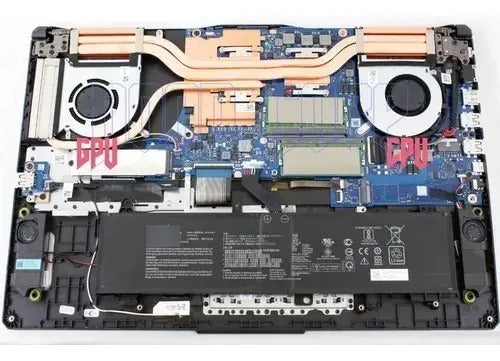 Ventilador Gpu Asus Tuf Fx505 Fx505g Fx505ge Fx505d