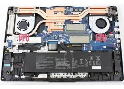 Ventilador Gpu Asus Tuf Fx505 Fx505g Fx505ge Fx505d