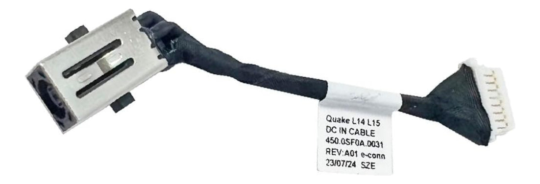 Jack Power Dell Latitude 3440 3540 E3440 E3540 P169g