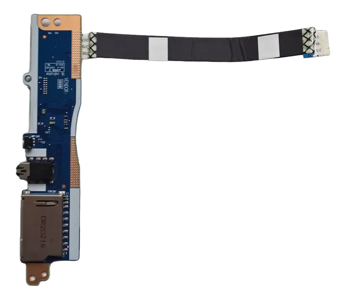 Placa Jack Audio Lenovo S145-14 S145-15 V14-are S145-14ikb (usado)