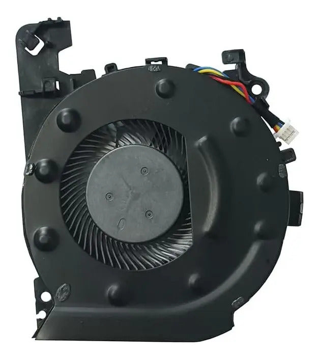 Ventilador Hp 15-cx (cpu) Izquierdo