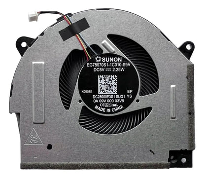 Ventilador Cpu Lenovo Legion Y540-15irh Y7000 2019