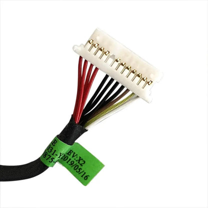 Jack Power Hp 15-ec 16-a L71031-f21 L72703-001 150w