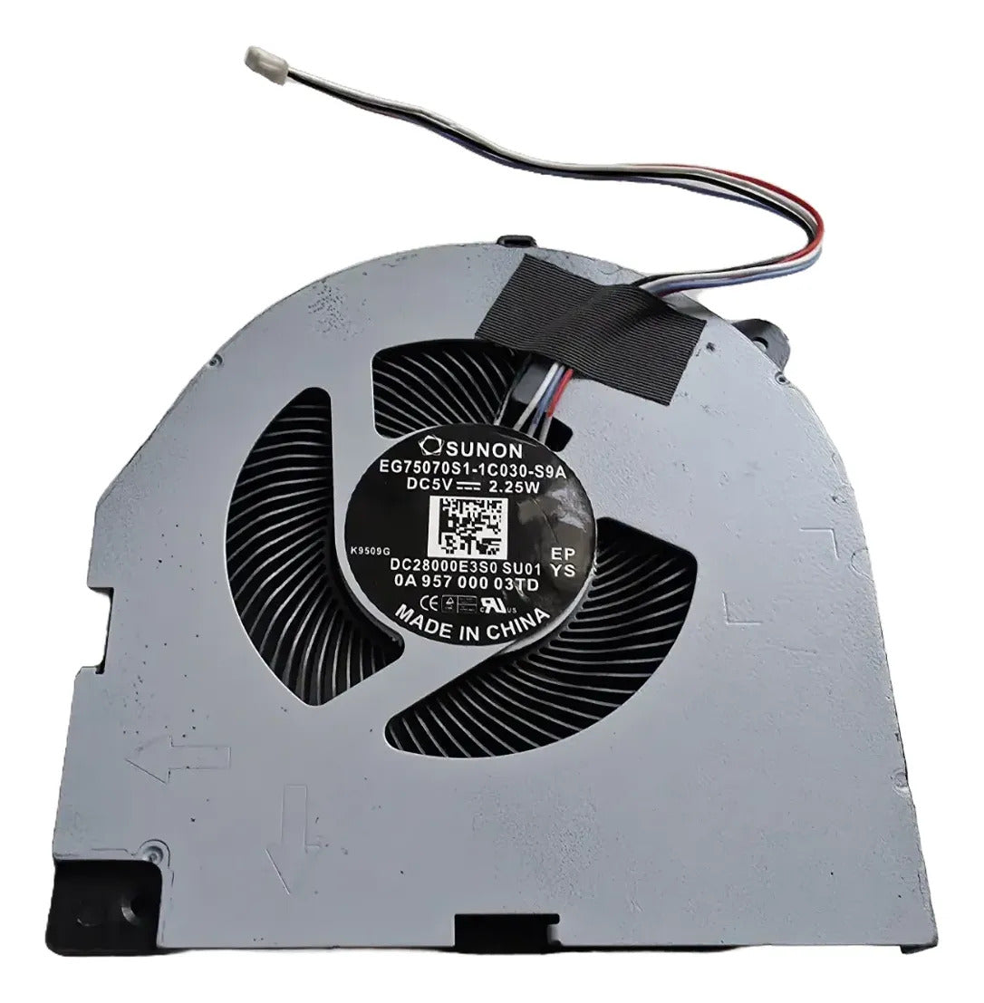 Ventilador Gpu Lenovo Legion Y540-15irh Y7000 2019