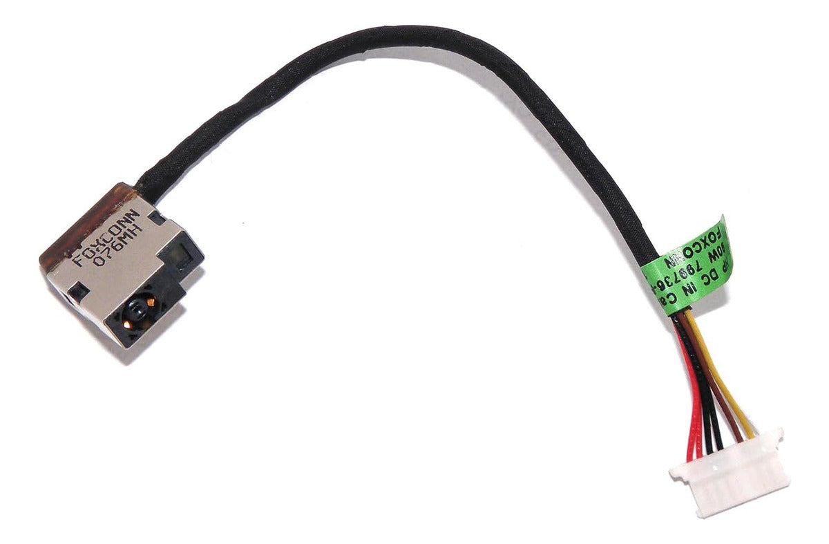 Jack Power Hp 15-eh 15-eg 15m-es 15-ac 15-ay Stream 11-d