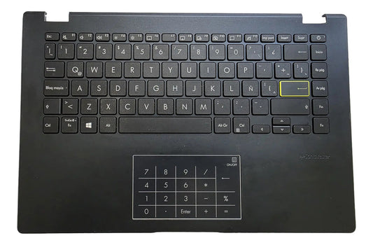 Teclado Asus Vivobook E410ma (usado)