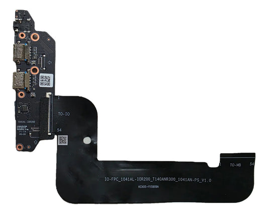 Placa Usb Jack Audifono Acer Aspire Lite 14 Al14-31p (USADO)