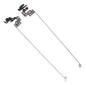 Bisagras Acer  E5-575g E5-576g E5-523