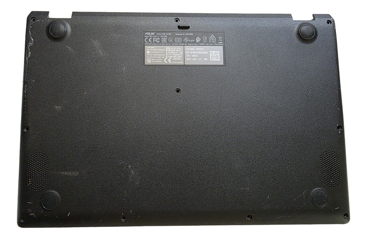 Carcasa Base Asus E410m E410ma (usado)