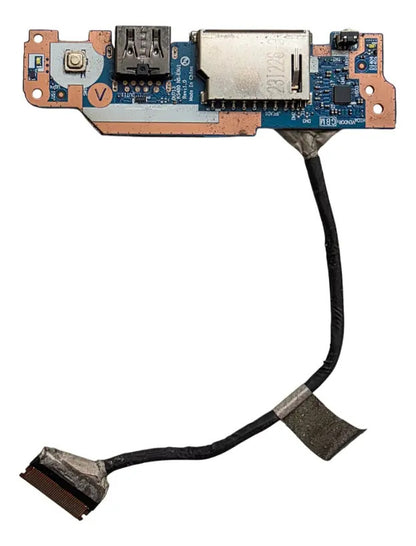 Placa Boton Encendido Lenovo Slim 3 14ian8 14irh8 14amn8  (usada)