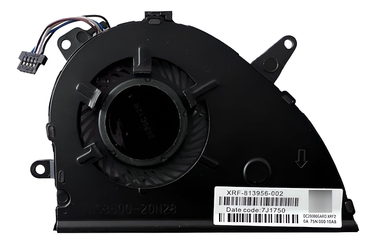 Ventilador Hp Pavilion 15-cs 15-cw ( Grafica Integrada )