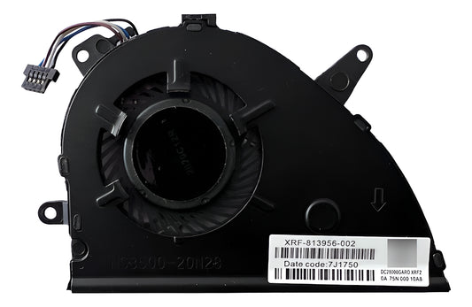 Ventilador Hp Pavilion 15-cs 15-cw ( Grafica Integrada )