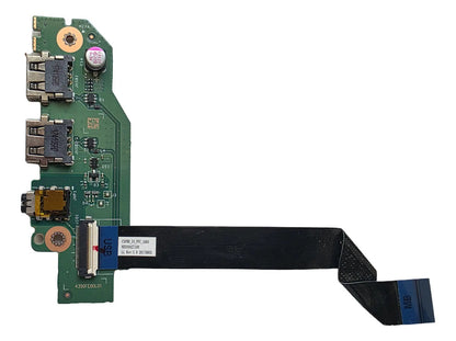 Placa Usb Y Jack Audio Acer Predator G3-572 G3-571 Ph317-51 (usado)