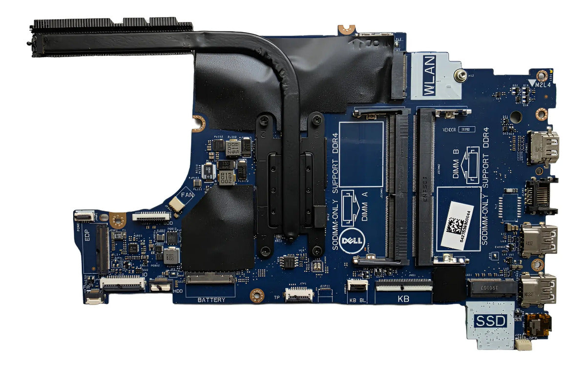 Placa Madre Dell 5570 5770 P75f Compatible Con 5575 (usada)