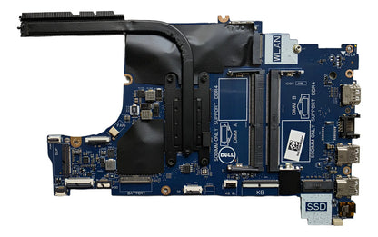 Placa Madre Dell 5570 5770 P75f Compatible Con 5575 (usada)