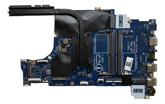 Placa Madre Dell 5570 5770 P75f Compatible Con 5575 (usada)