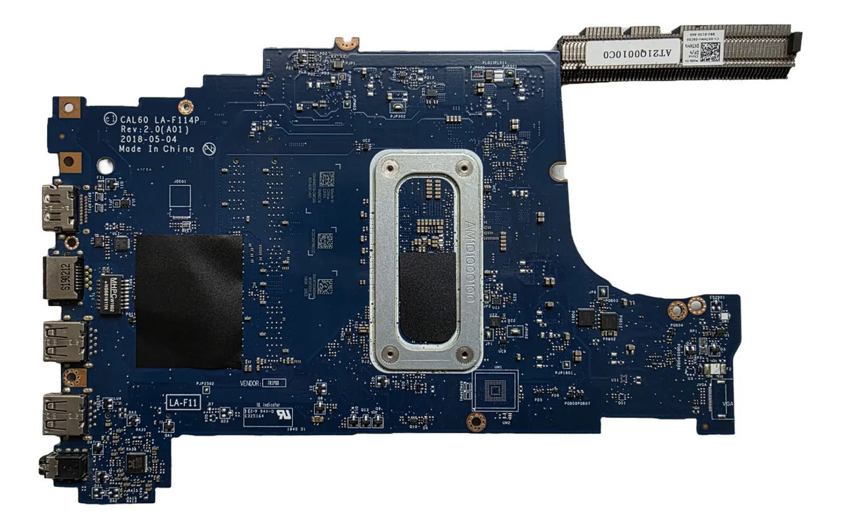 Placa Madre Dell 5570 5770 P75f Compatible Con 5575 (usada)