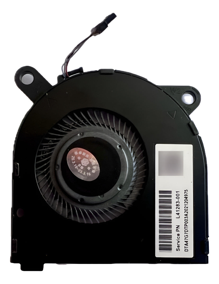 Ventilador Hp Pavilion 13-an L41283-001