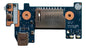 Boton Encendido Hp 240 245 G8 G9 14-cf 14s-cf 14-dk 14s-cr