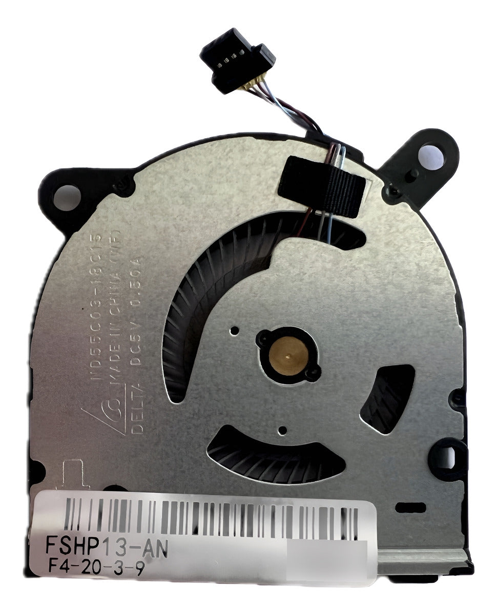 Ventilador Hp Pavilion 13-an L41283-001