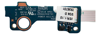 Boton Encendido Hp Probook 640 645 G4 G5 6050a2936701
