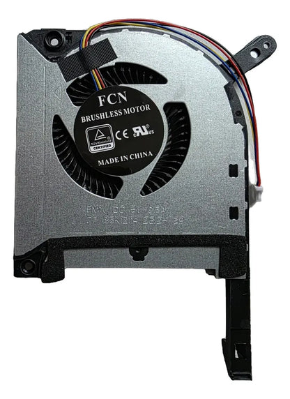 Ventilador Gpu Asus Tuf A15 Fa506 Fx506 Doble Salida